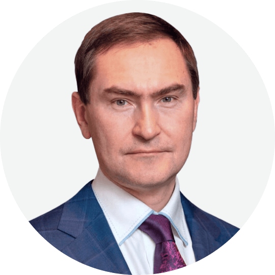 Спикер Александр Ведяхин