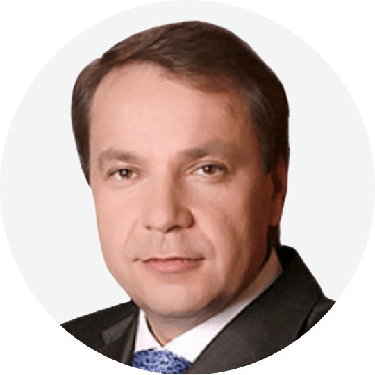 Спикер Станислав Кузнецов