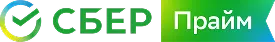 Логотип Сбер Прайм
